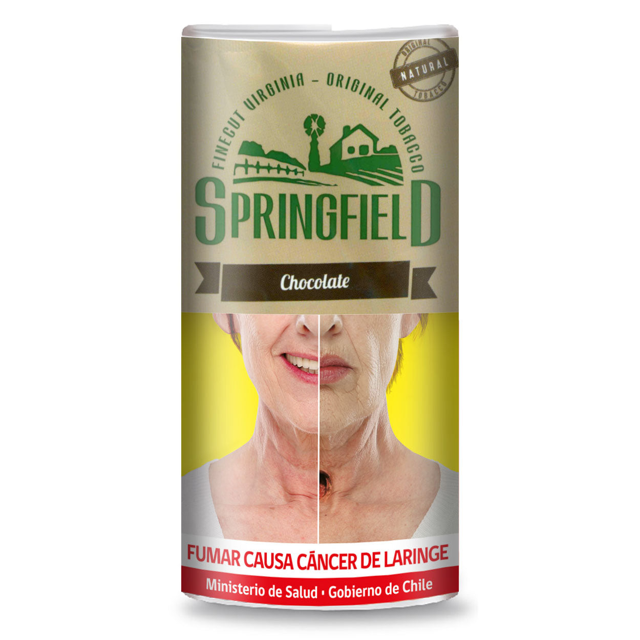 Springfield Tabaco Chocolate