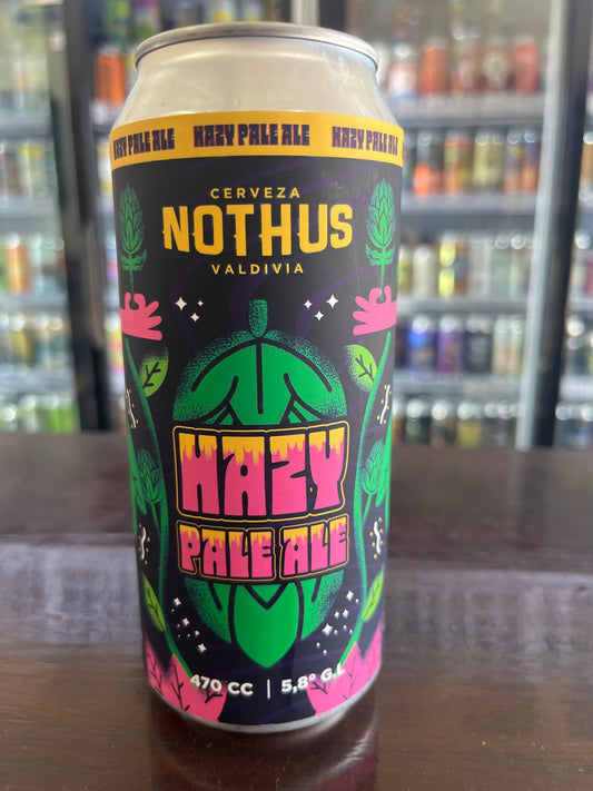 Hazy Pale Ale