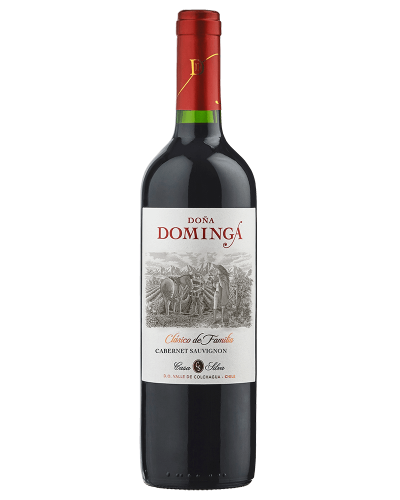 Doña Dominga Cab/Sauv Clásico de Familia 750 cc
