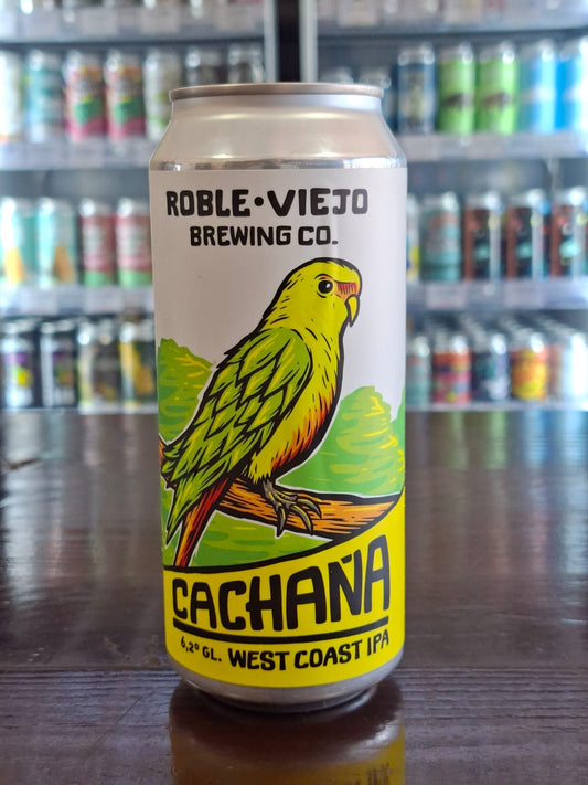 Cachaña West Coast IPA