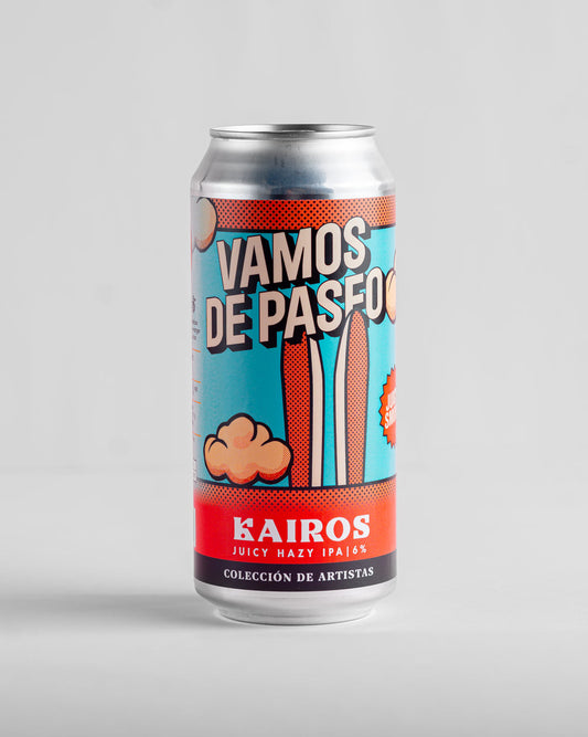 Vamos De Paseo