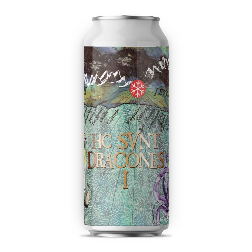 Hc Svnt Dracones I