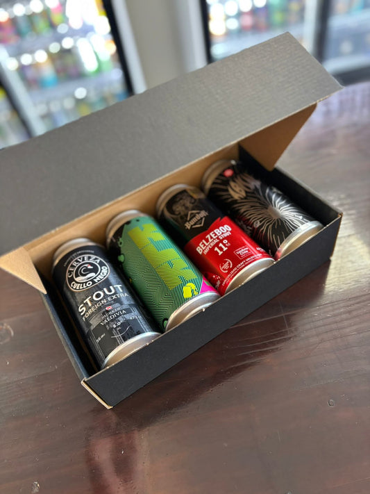 Pack Cervezas Oscuras