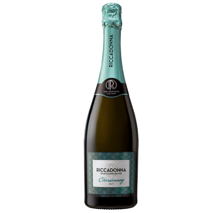 Riccadonna Chardonnay Brut 750 cc