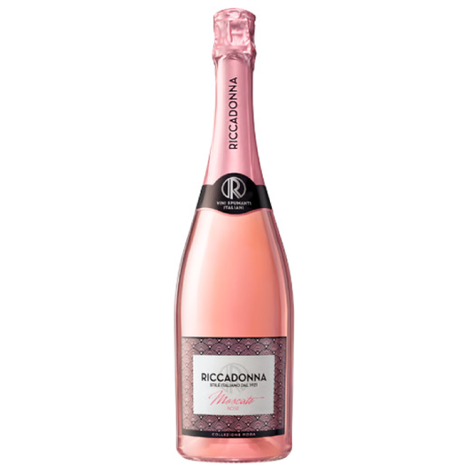 Riccadonna Moscato Rosé 750 cc