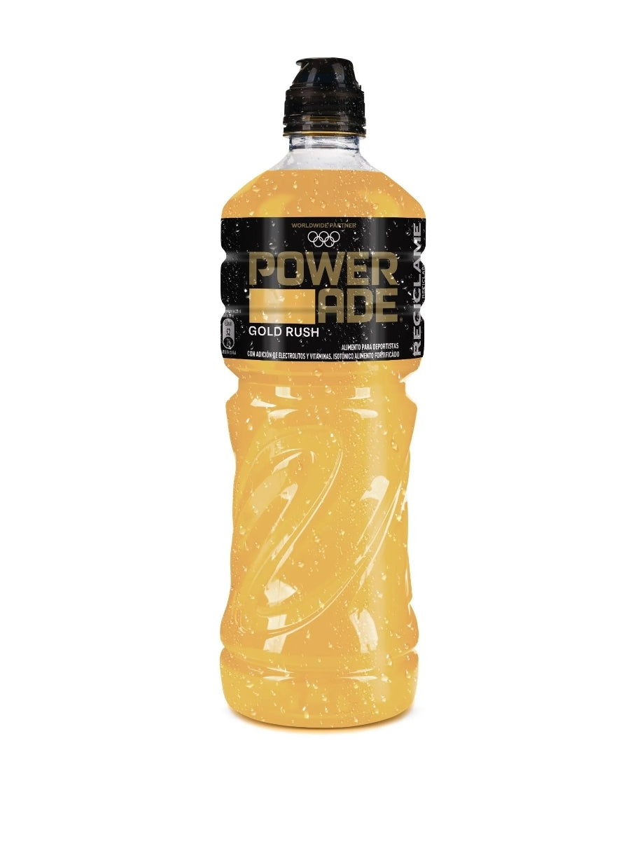 Powerade Gold Rush 1,1 Lt