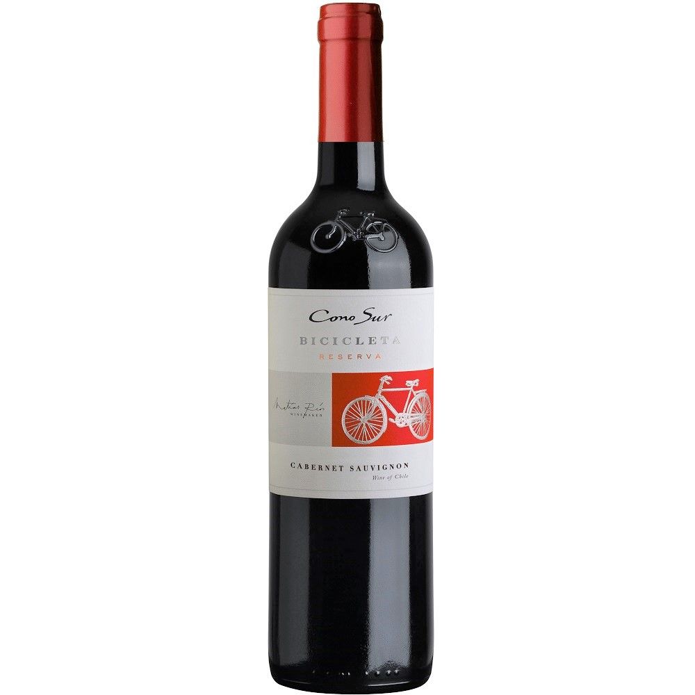 Cono Sur Bicicleta Cab/Sauv 750 cc