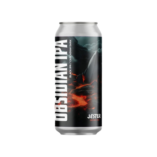 Obsidian Black IPA
