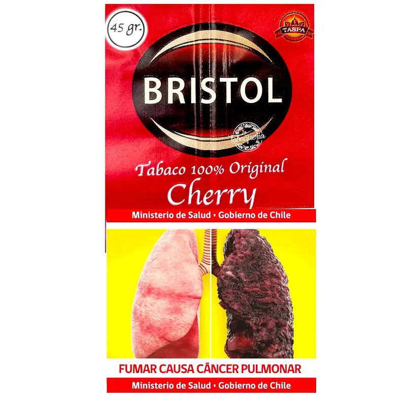 Bristol Tabaco Cherry