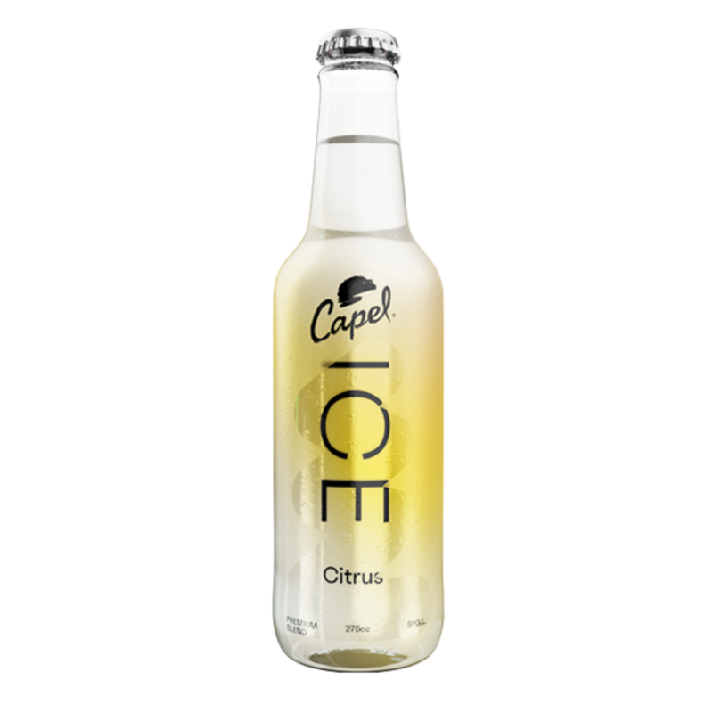 Capel Ice Citrus 275 cc