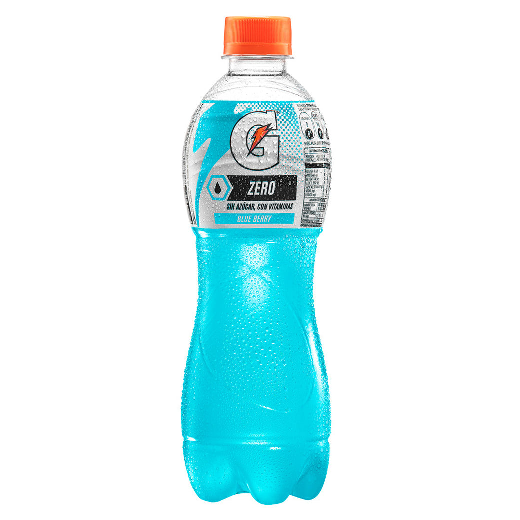 Gatorade Zero Blueberry 1 Lt