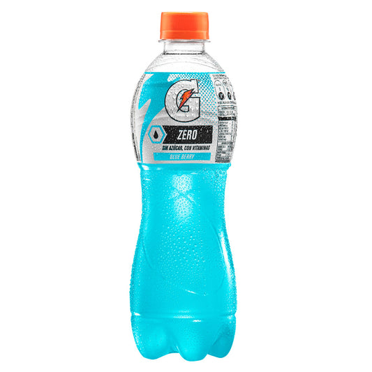 Gatorade Zero Blueberry 1 Lt