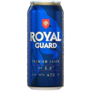 Royal Guard 470 cc