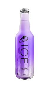 Capel Ice Manzana 275 cc