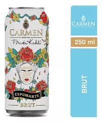 Carmen Frida Kahlo Brut 250 cc