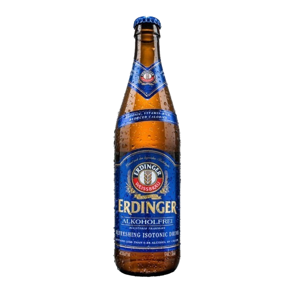 Erdinger Weissbier Alkoholfrei