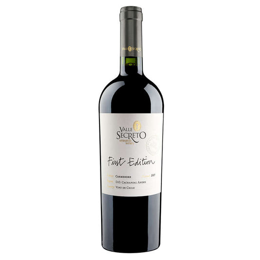 First Edition Carmenere