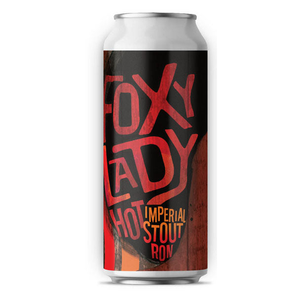 Foxy Lady