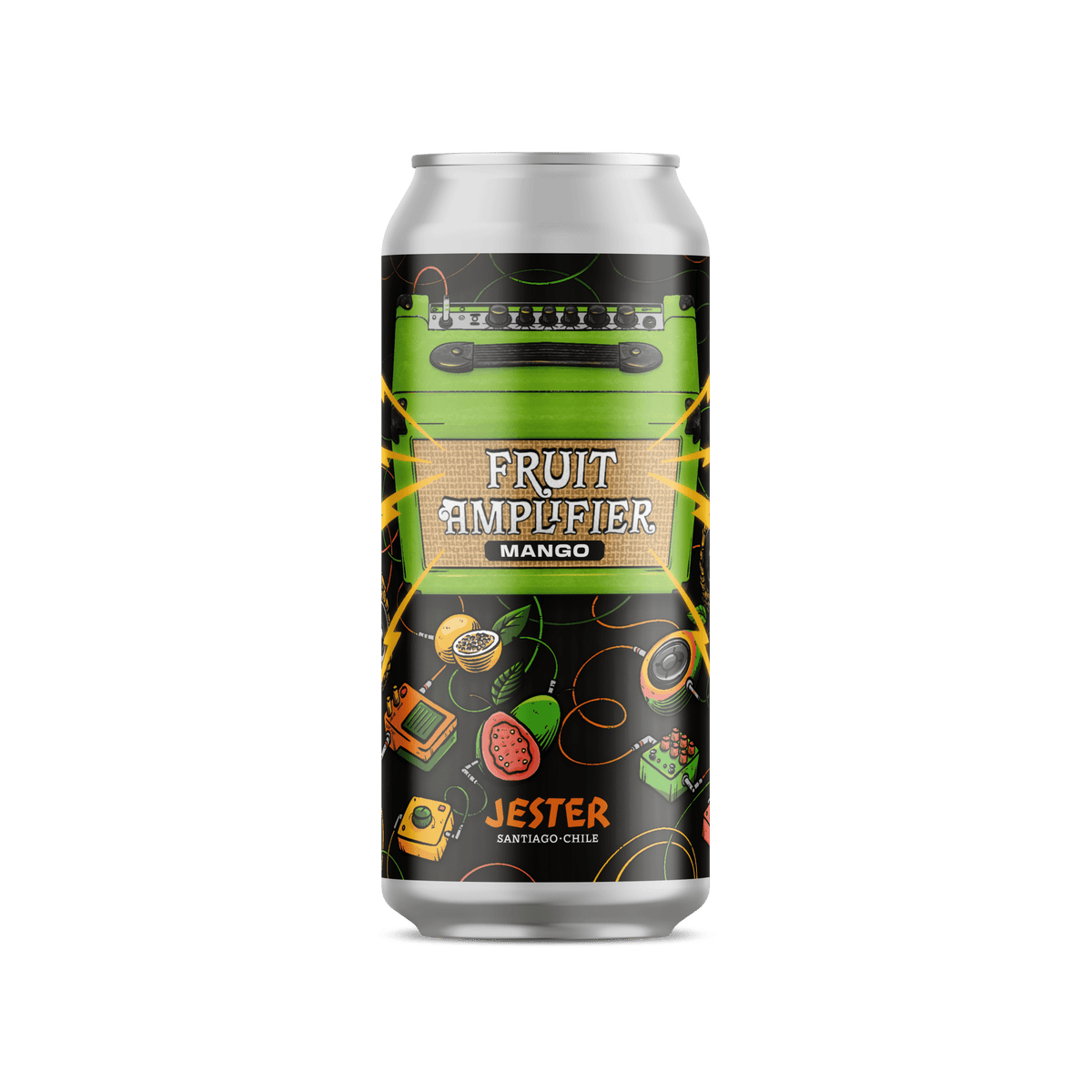 Fruit Amplifer