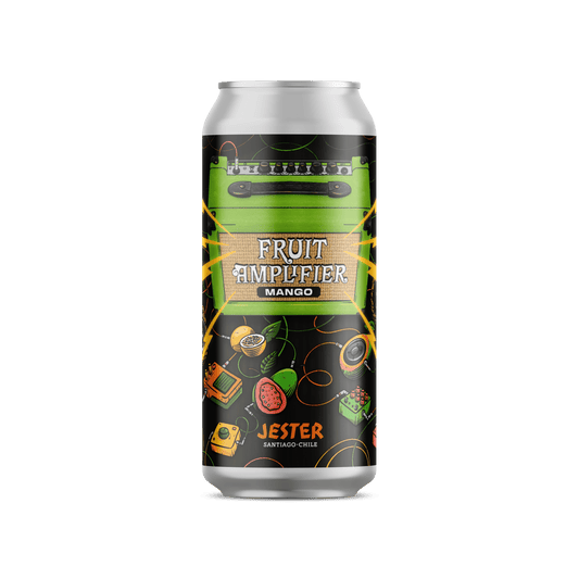 Fruit Amplifer