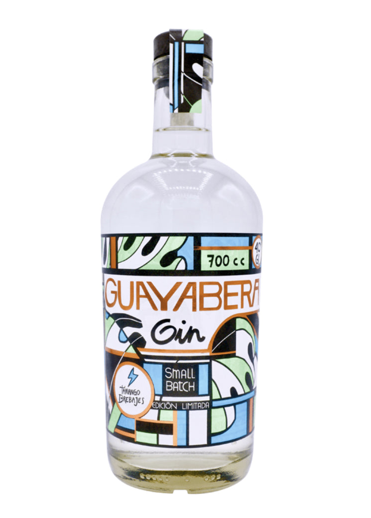 Gin Guayabera