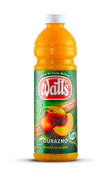 Watt's Durazno Pet 1.5 Lt