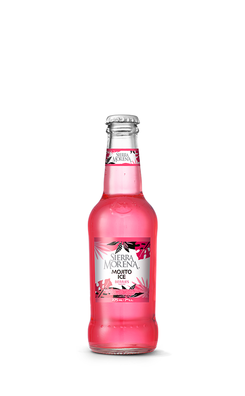 SM Mojito Ice Berries 275 cc