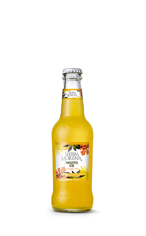SM Mojito Ice Maracuya 275 cc