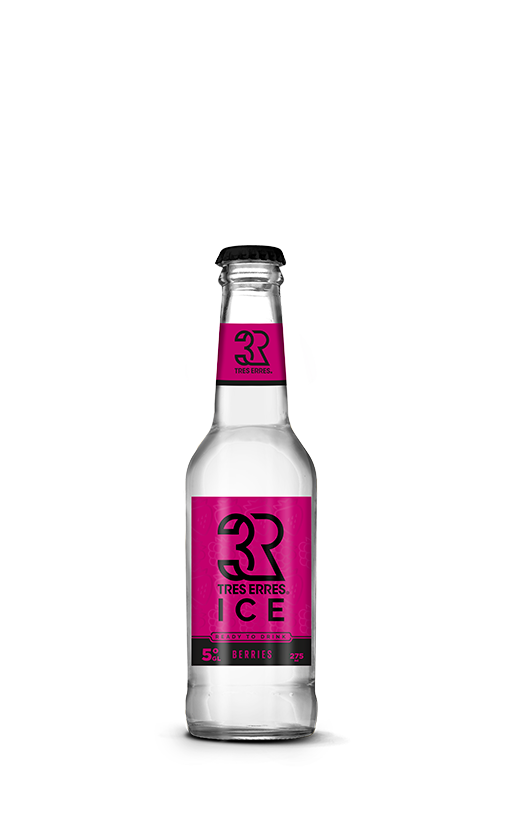Tres Erres Ice Berries 275 cc