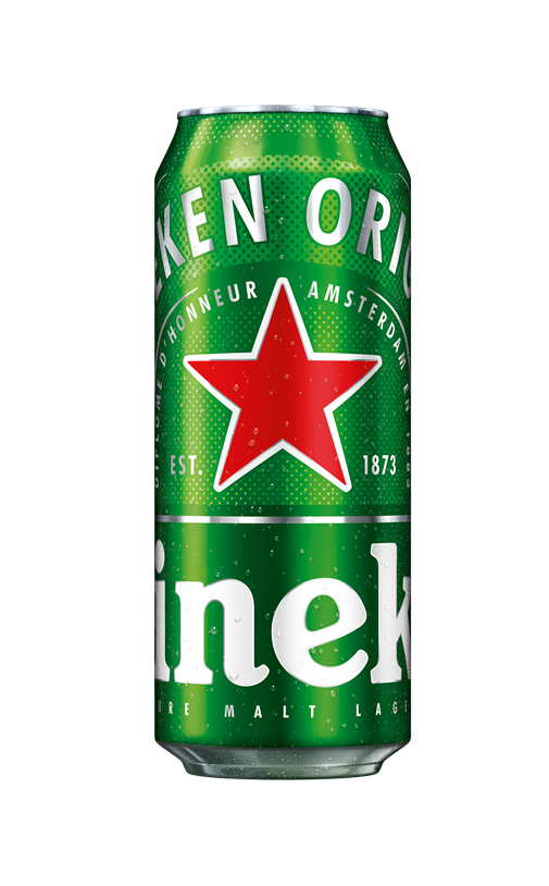 Heineken 470 cc