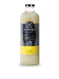 La Pizka Chardonnay Sour 1 Lt