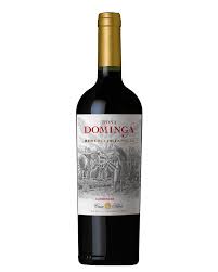 Doña Dominga Reserva De Familia Carmenere 750 cc