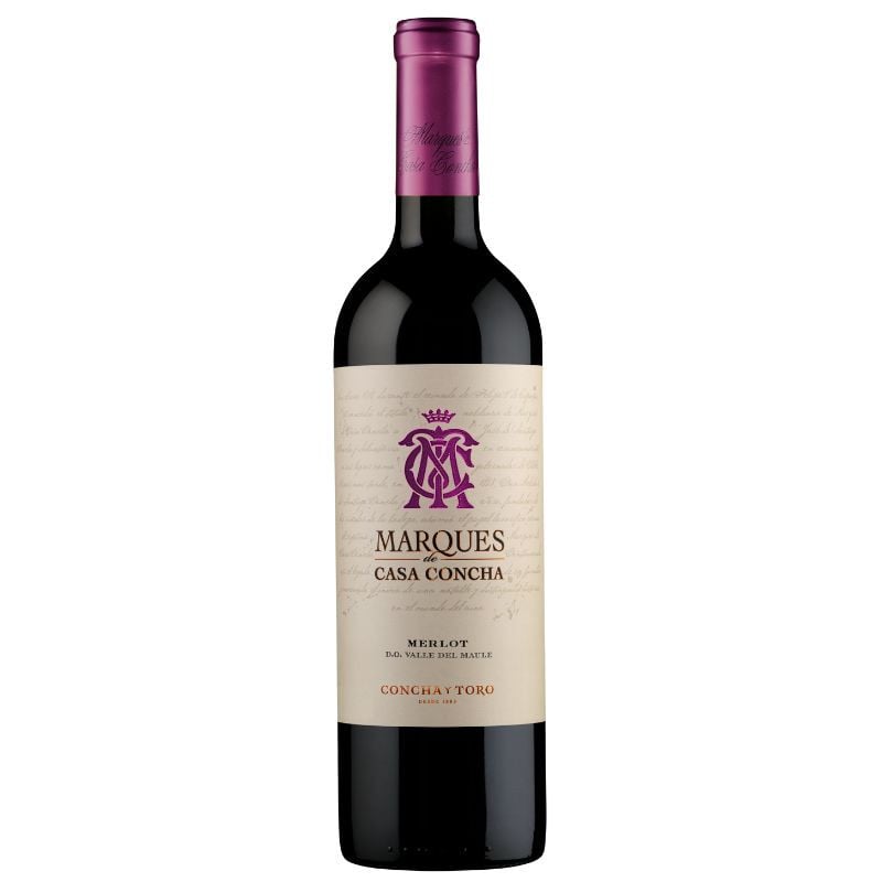 Marques de Casa Concha Merlot 750 cc