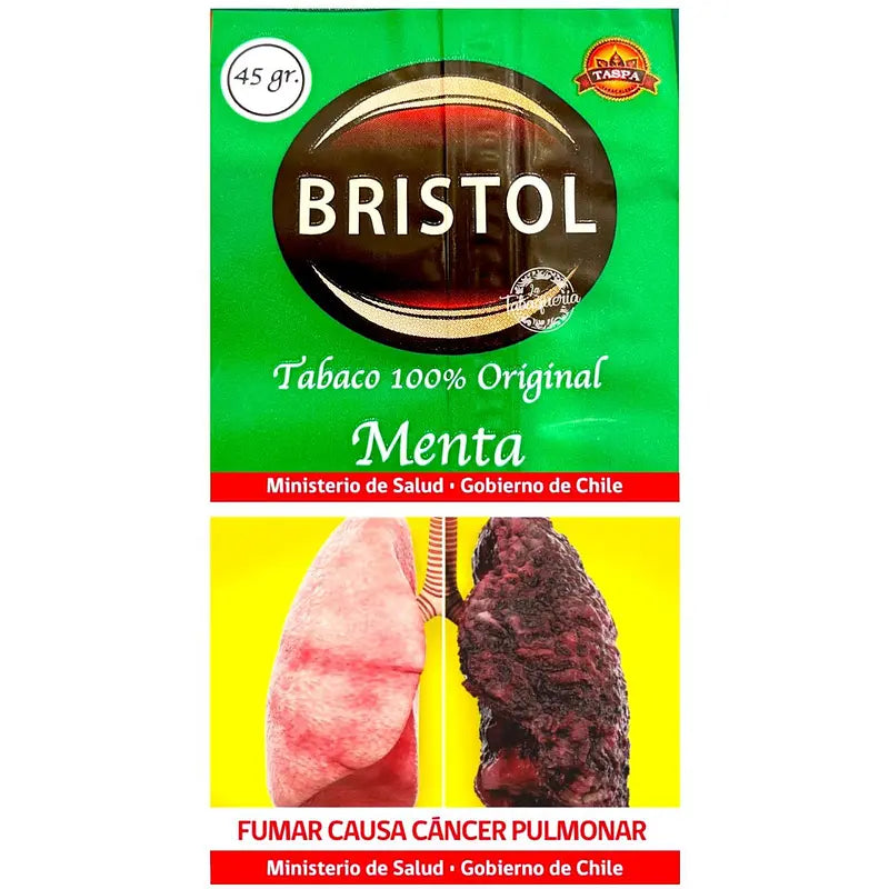 Bristol Tabaco Menta