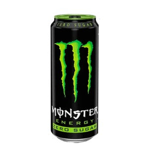 Monster Energy Zero Sugar 473 cc