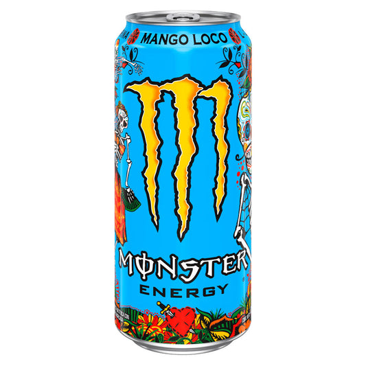 Monster Mango Loco 473 cc