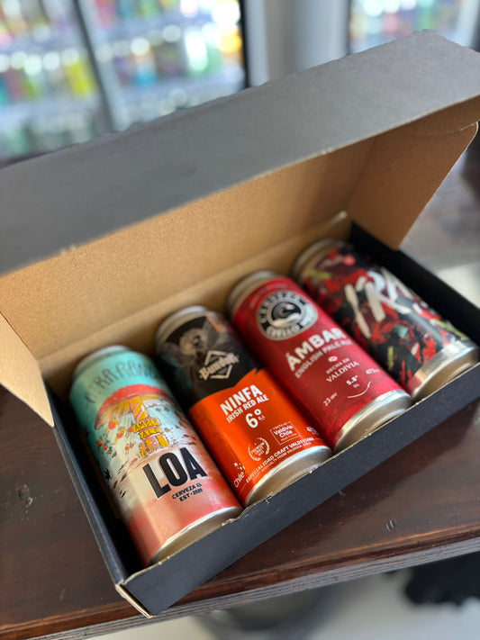 Pack Cervezas Ambar