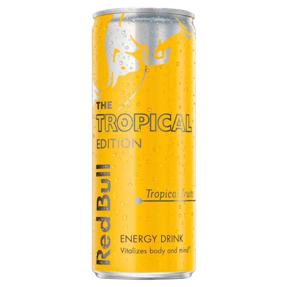 Red Bull Tropical 250 cc