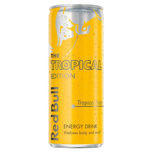 Red Bull Tropical 250 cc