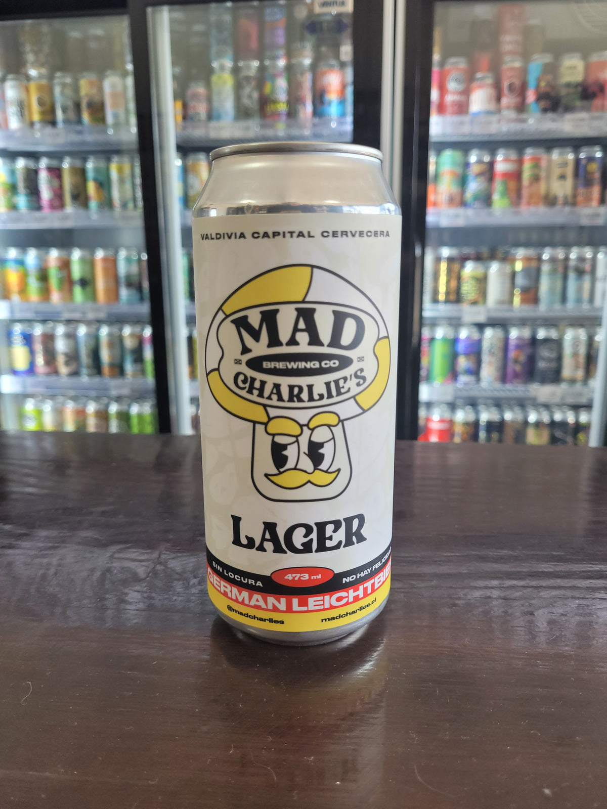 Lager German Leichtbier