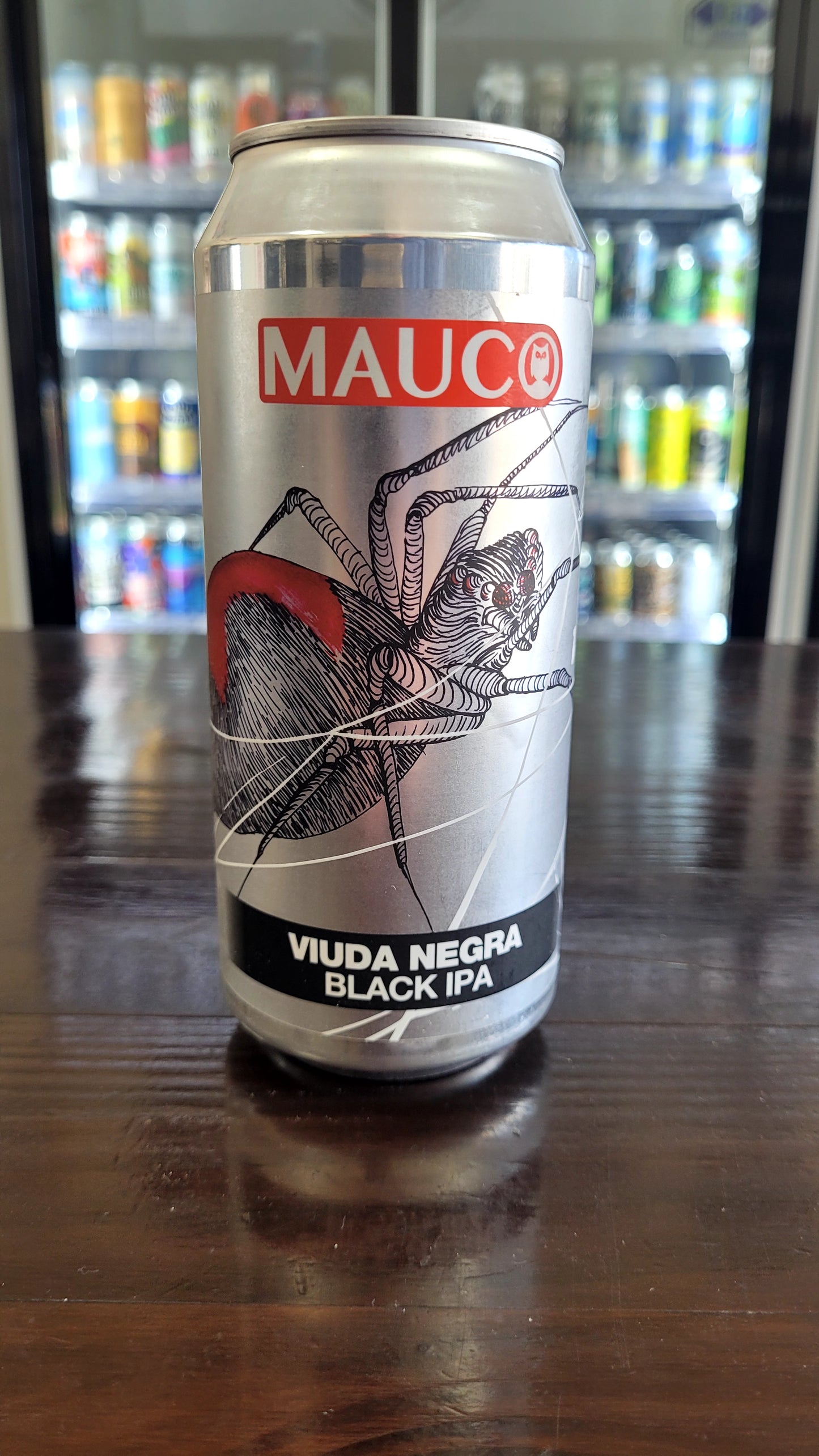 Viuda Negra