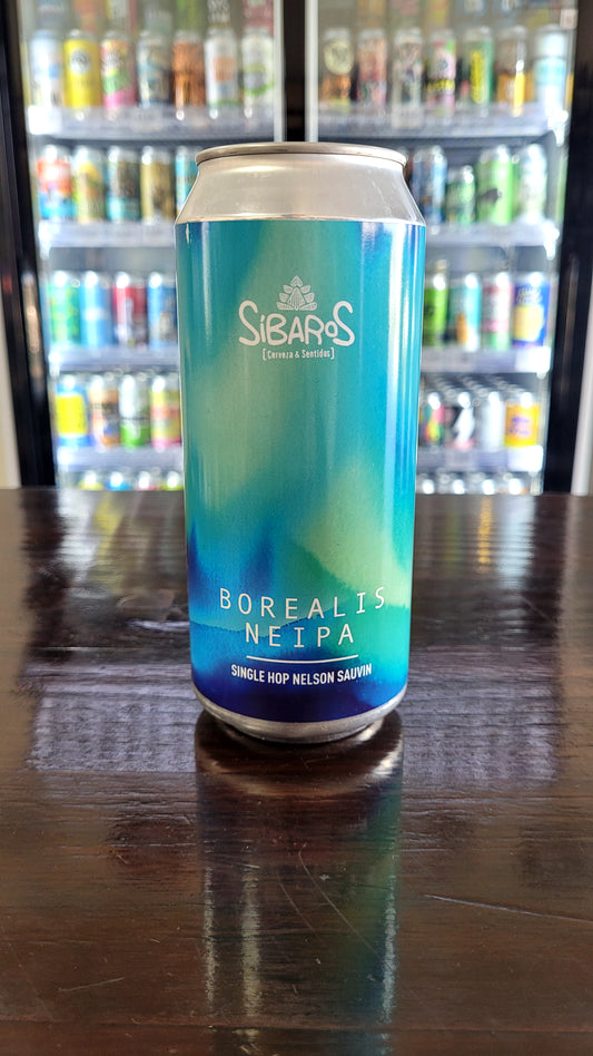 Borealis Nelson Sauvin