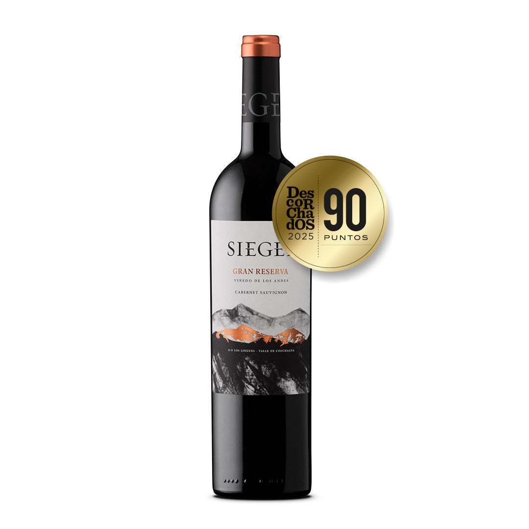 Siegel Gran Reserva Cab/Sauv 750 cc