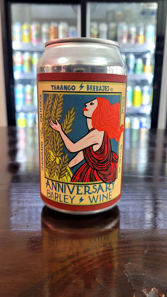 Anniversary Barley Wine