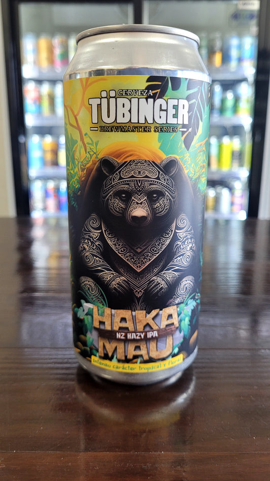Haka Mau