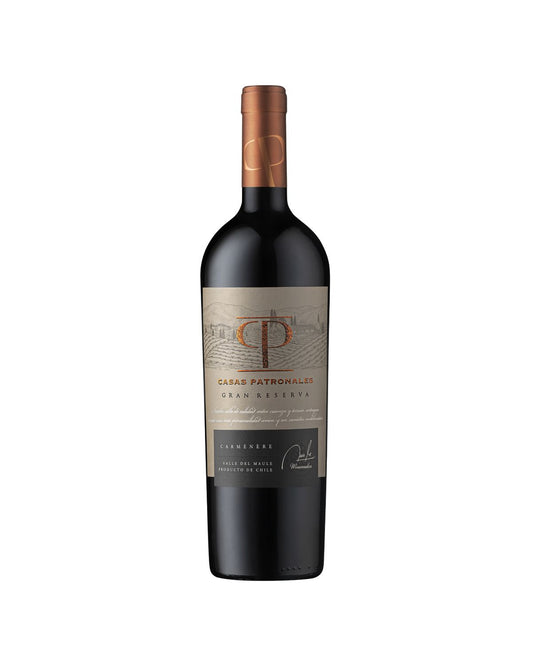 Gran Reserva Carmenere 750 cc