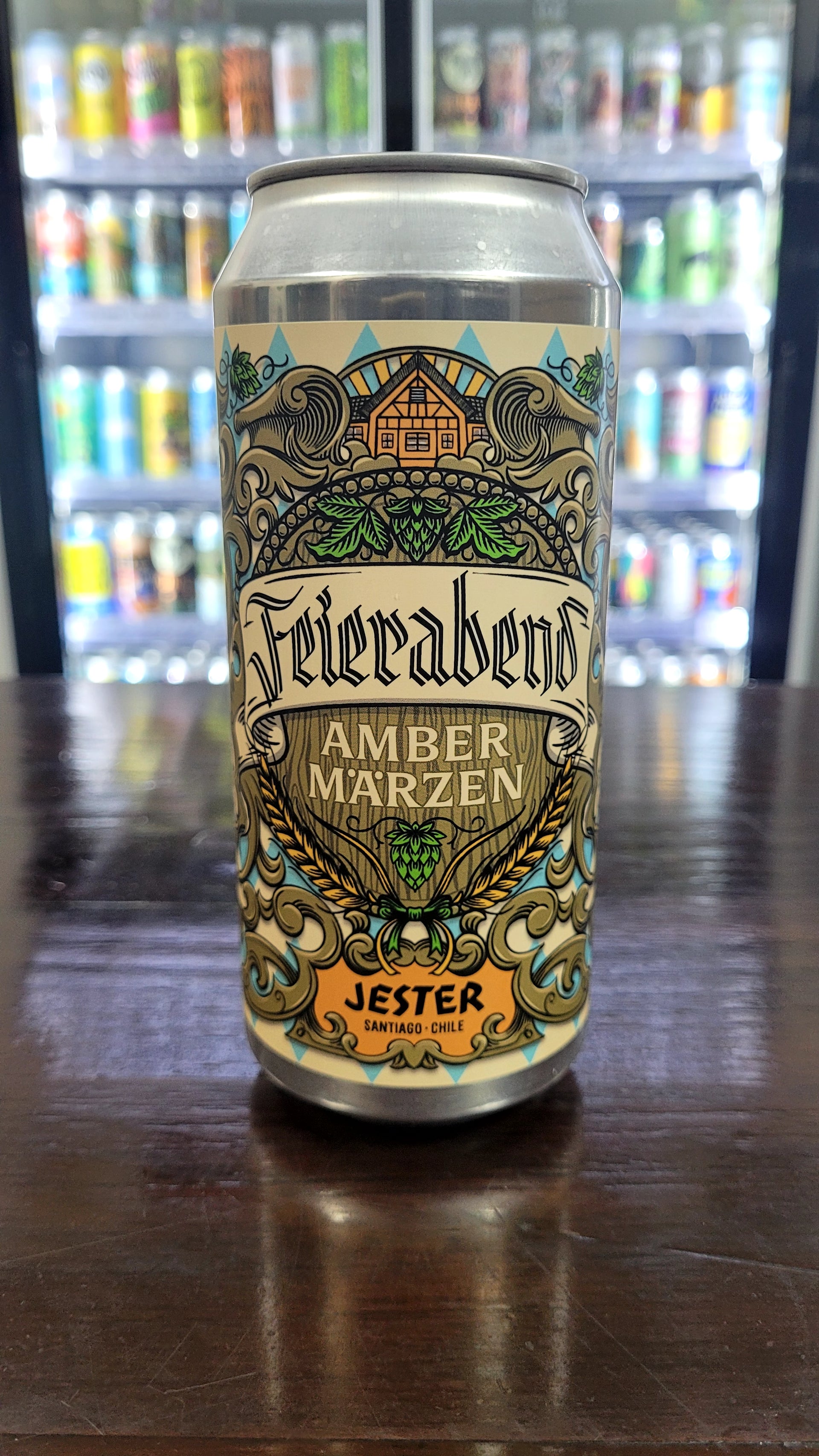 Feierabend