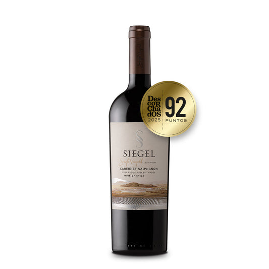 Single Vineyard Cab/Sauv 750 cc