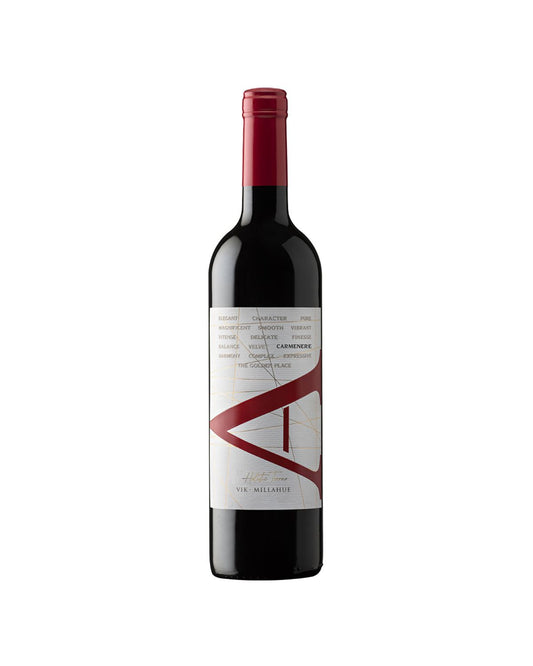 Vik A Carmenere 750 cc