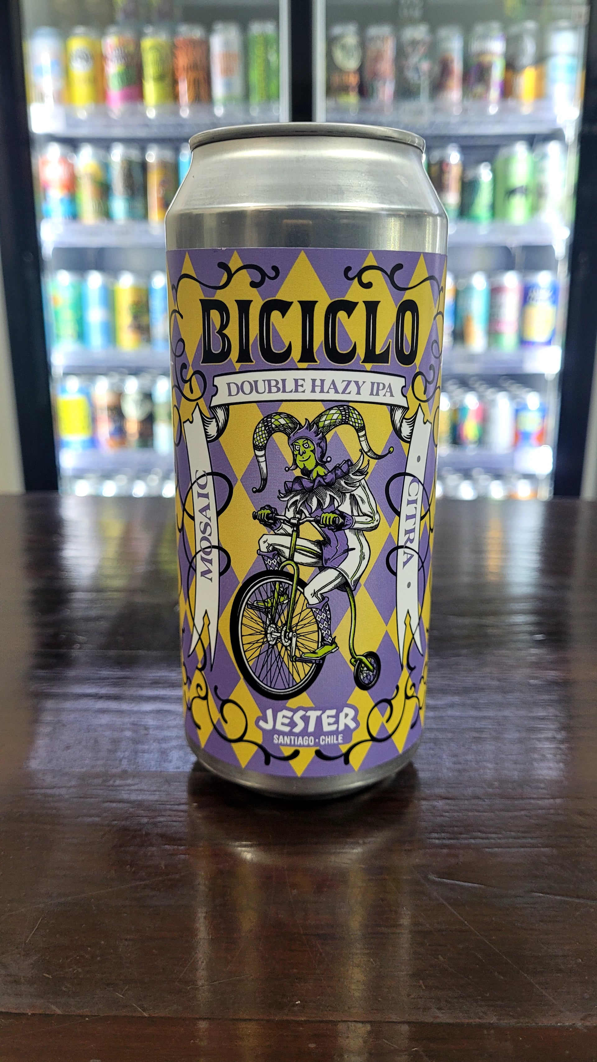 Biciclo Mosaic Citra